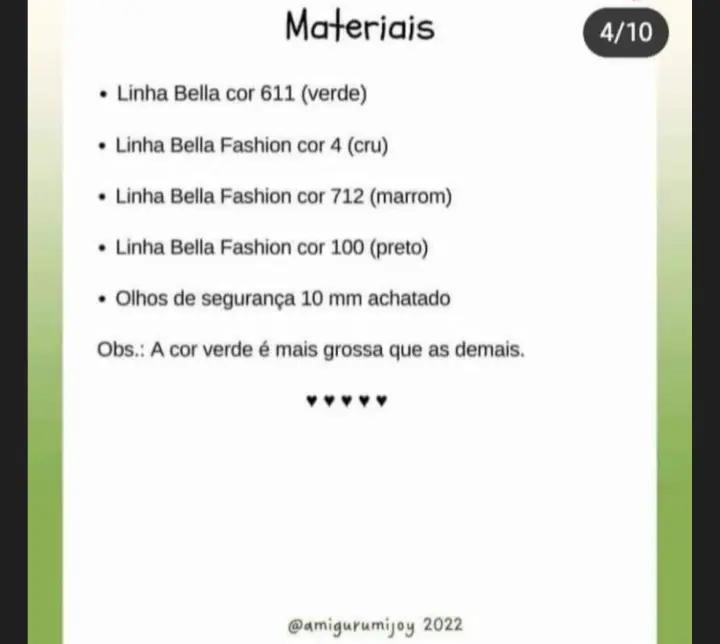 Gráfico de Amigurumi Soldado: Crie sua Própria Miniatura de Crochê