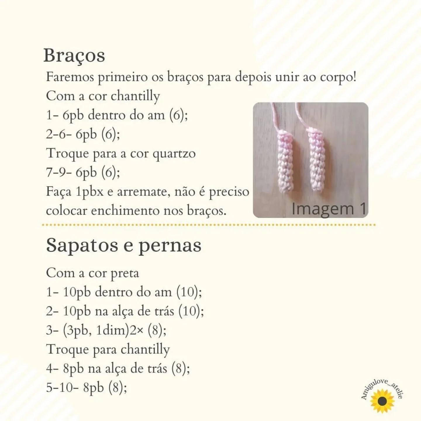 Gráfico de Crochet Gratis: Muñeca Maya Parte 1