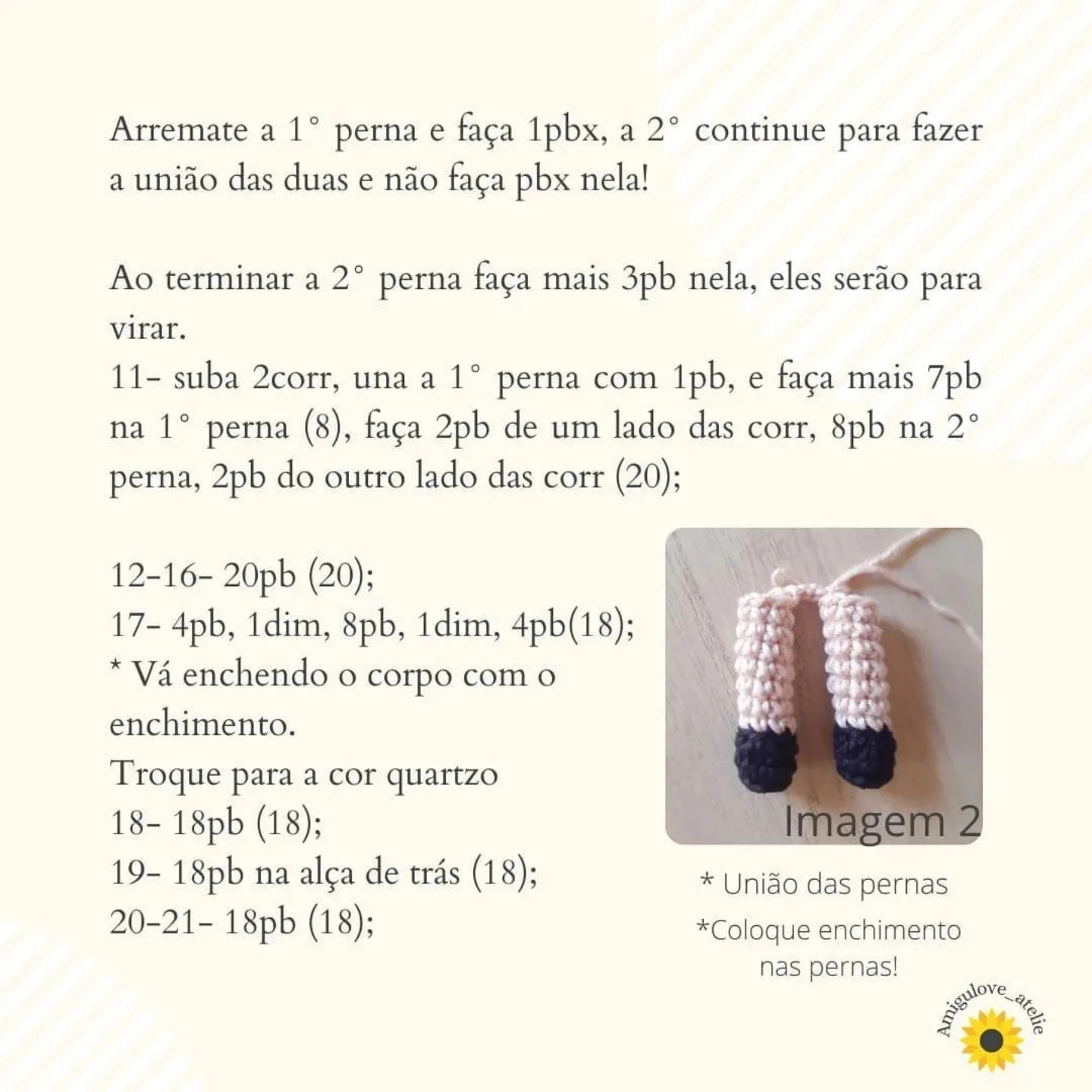 Gráfico de Crochet Gratis: Muñeca Maya Parte 1