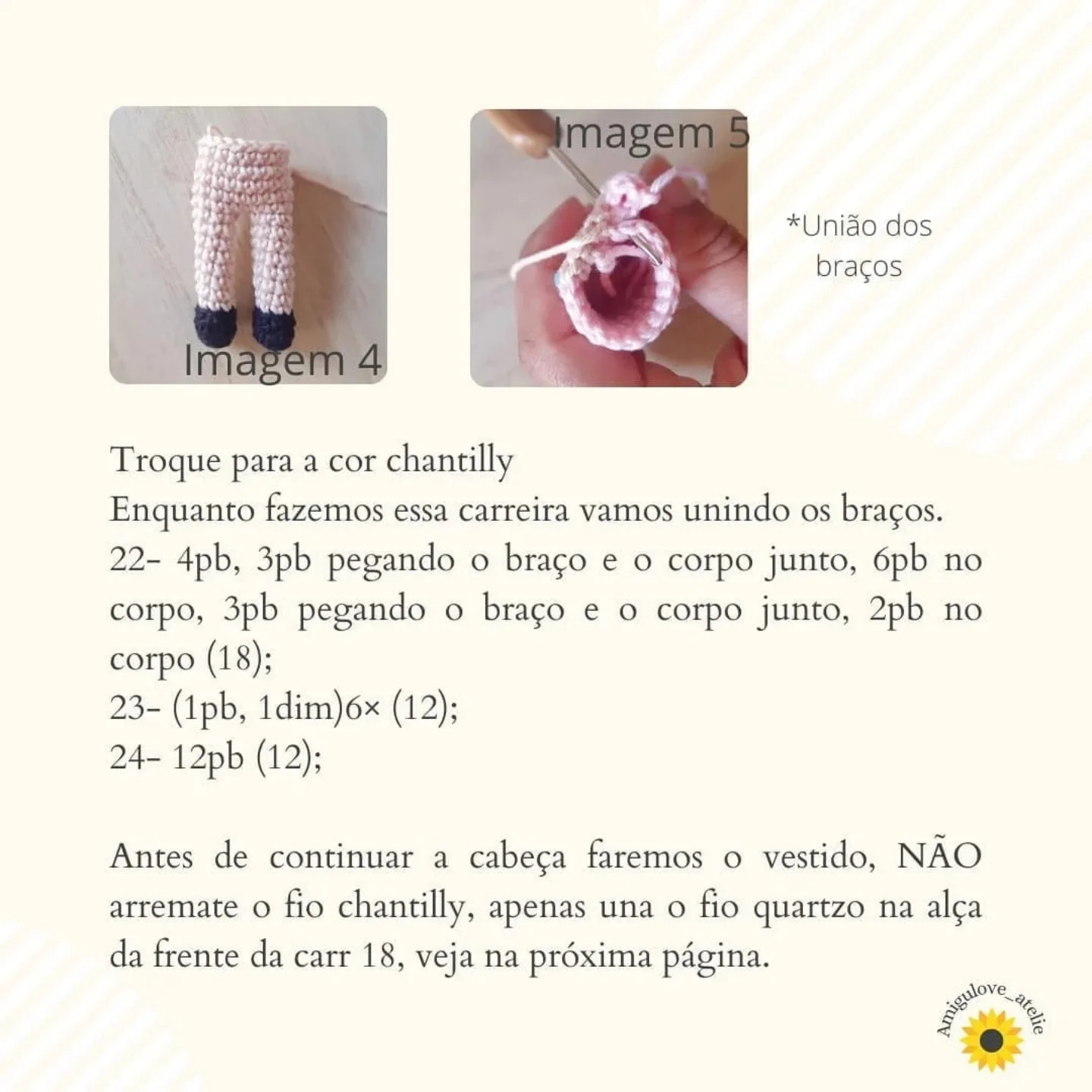 Gráfico de Crochet Gratis: Muñeca Maya Parte 1