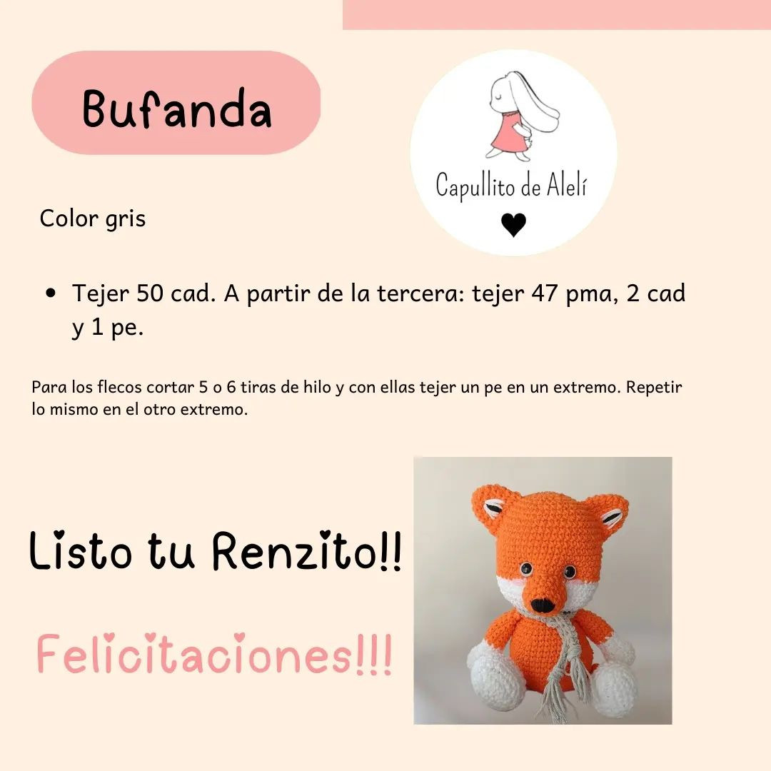 Gráfico de Crochet Gratis: Patrón Capullitos