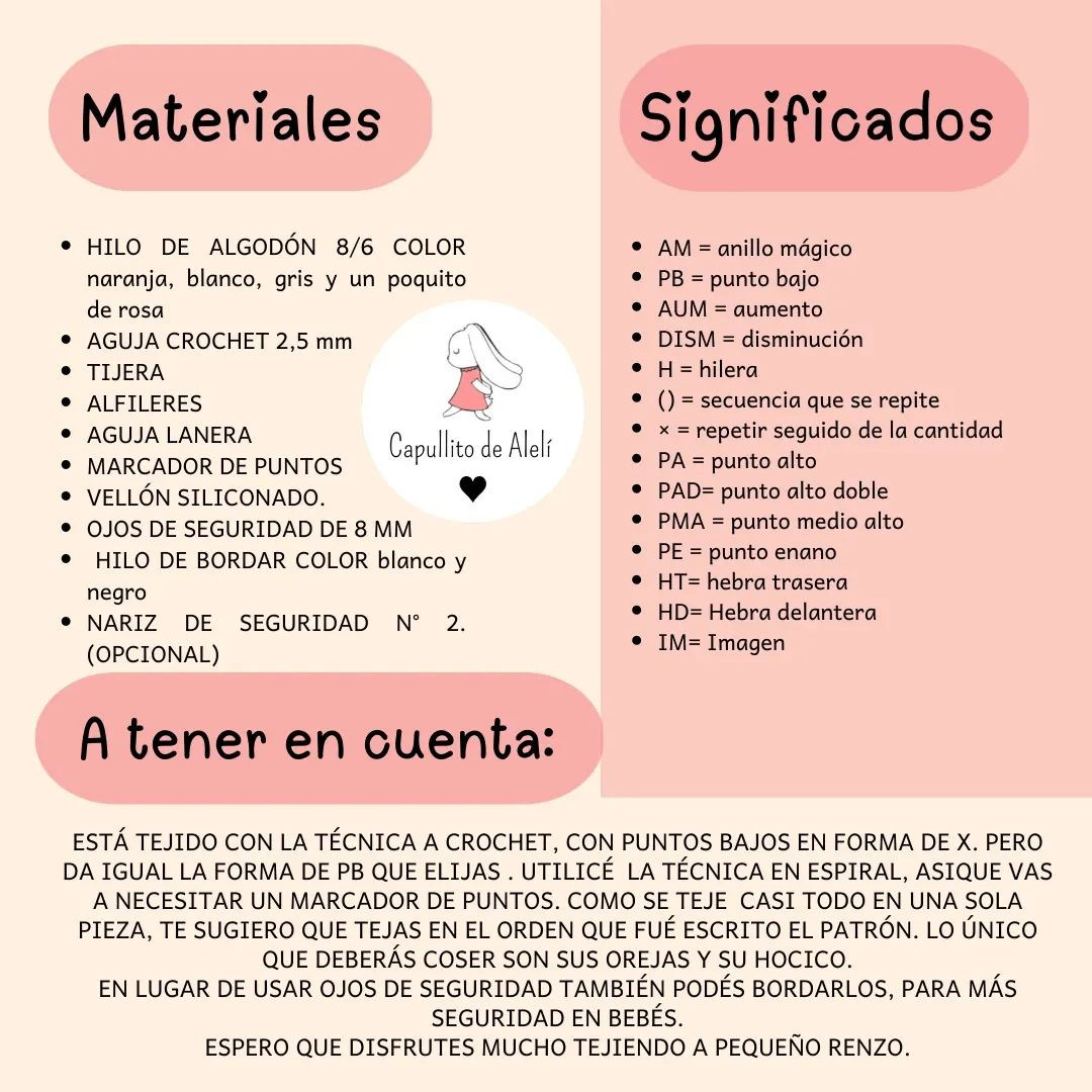 Gráfico de Crochet Gratis: Patrón Capullitos