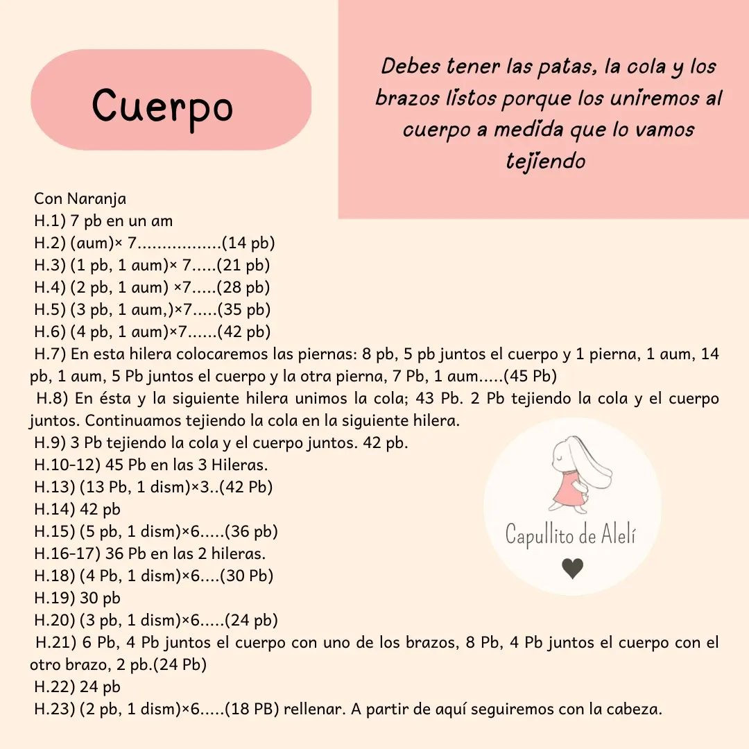 Gráfico de Crochet Gratis: Patrón Capullitos