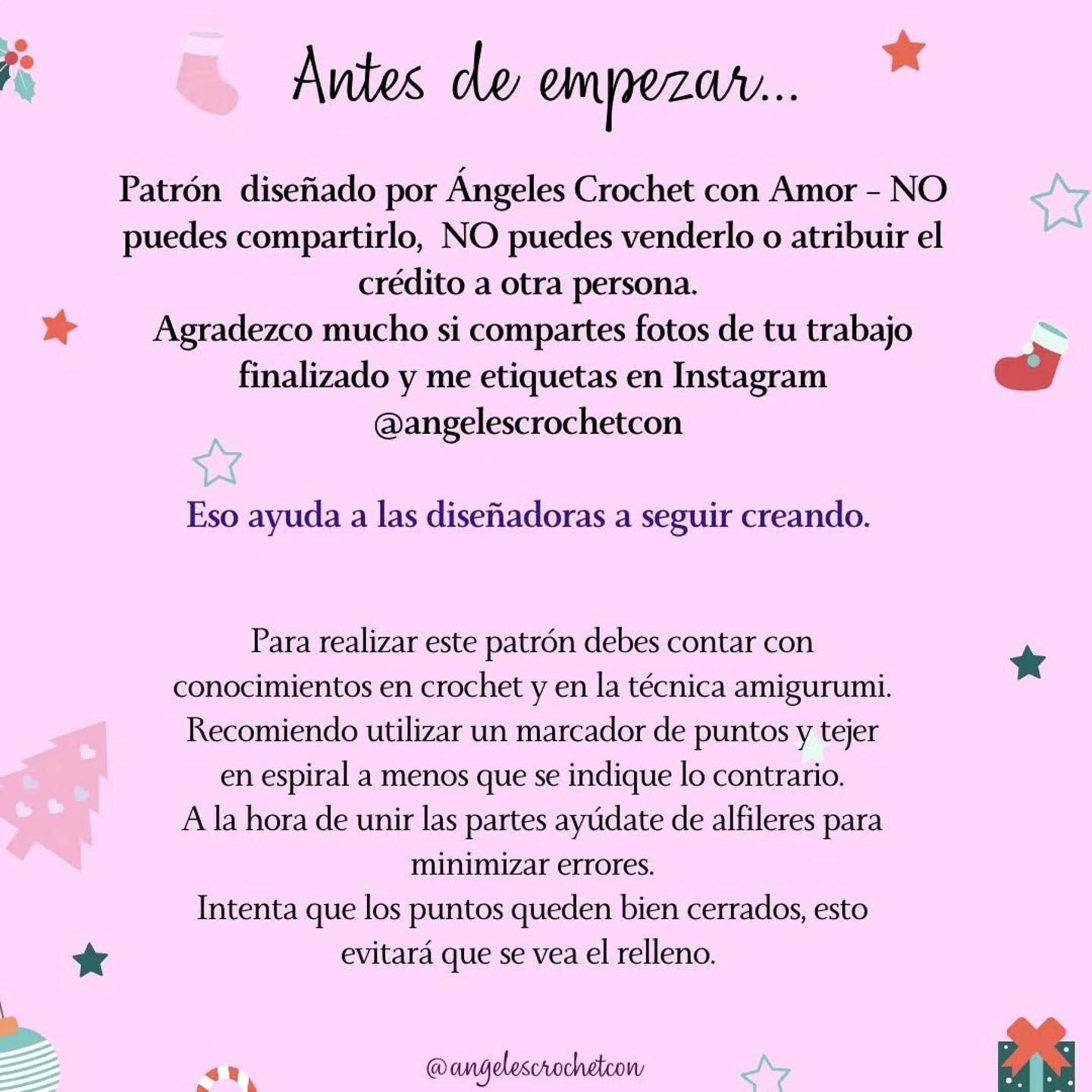 Gráfico de Crochet: Grinch Bebé Gratis