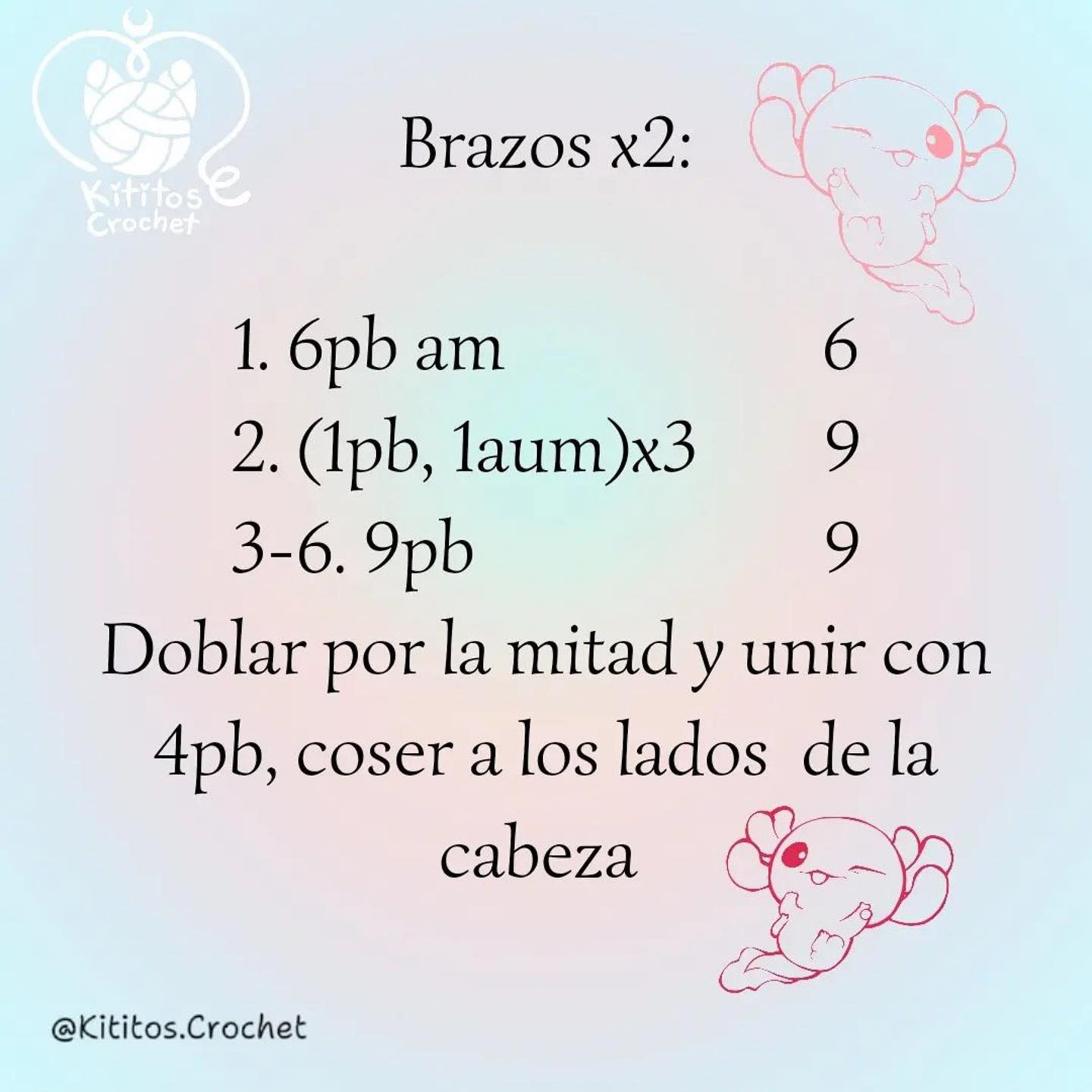 Gráfico de Ganchillo: Guía de Materiales