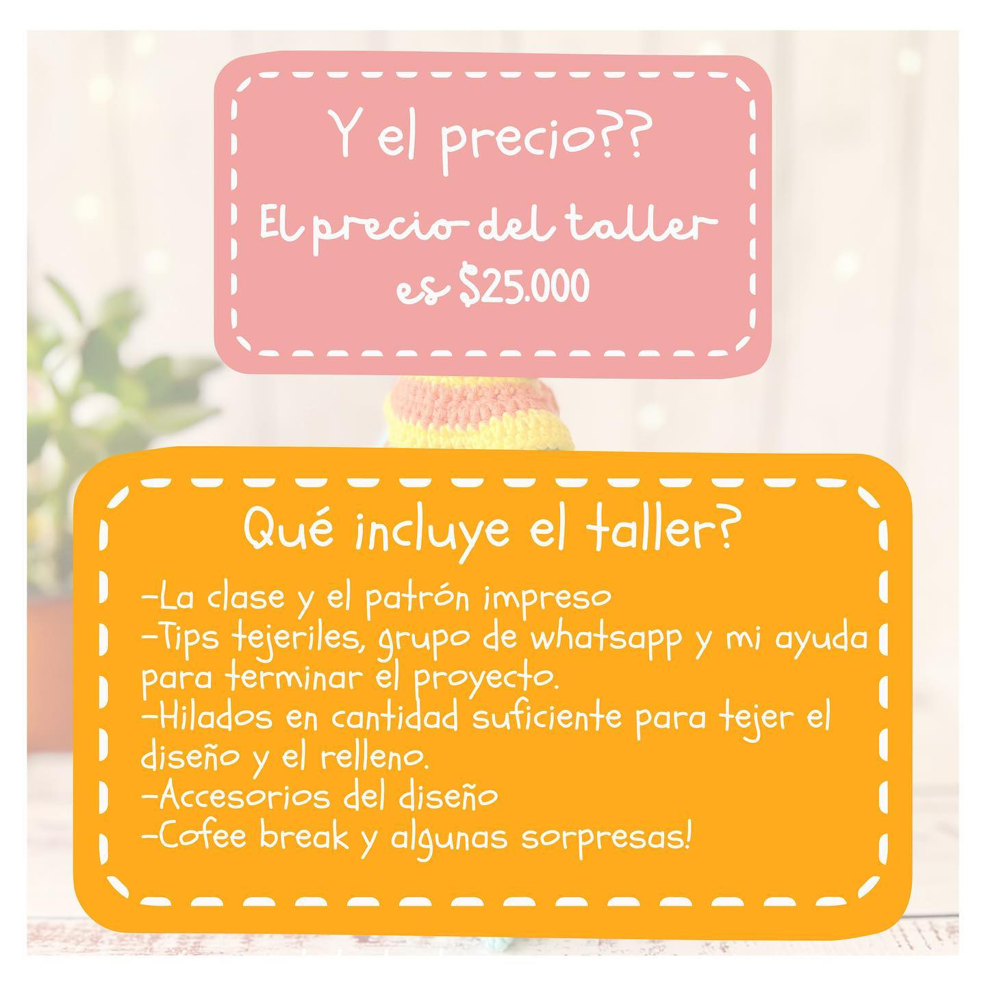 Gráficos de amigurumi de dinosaurios: ¡Taller imperdible!