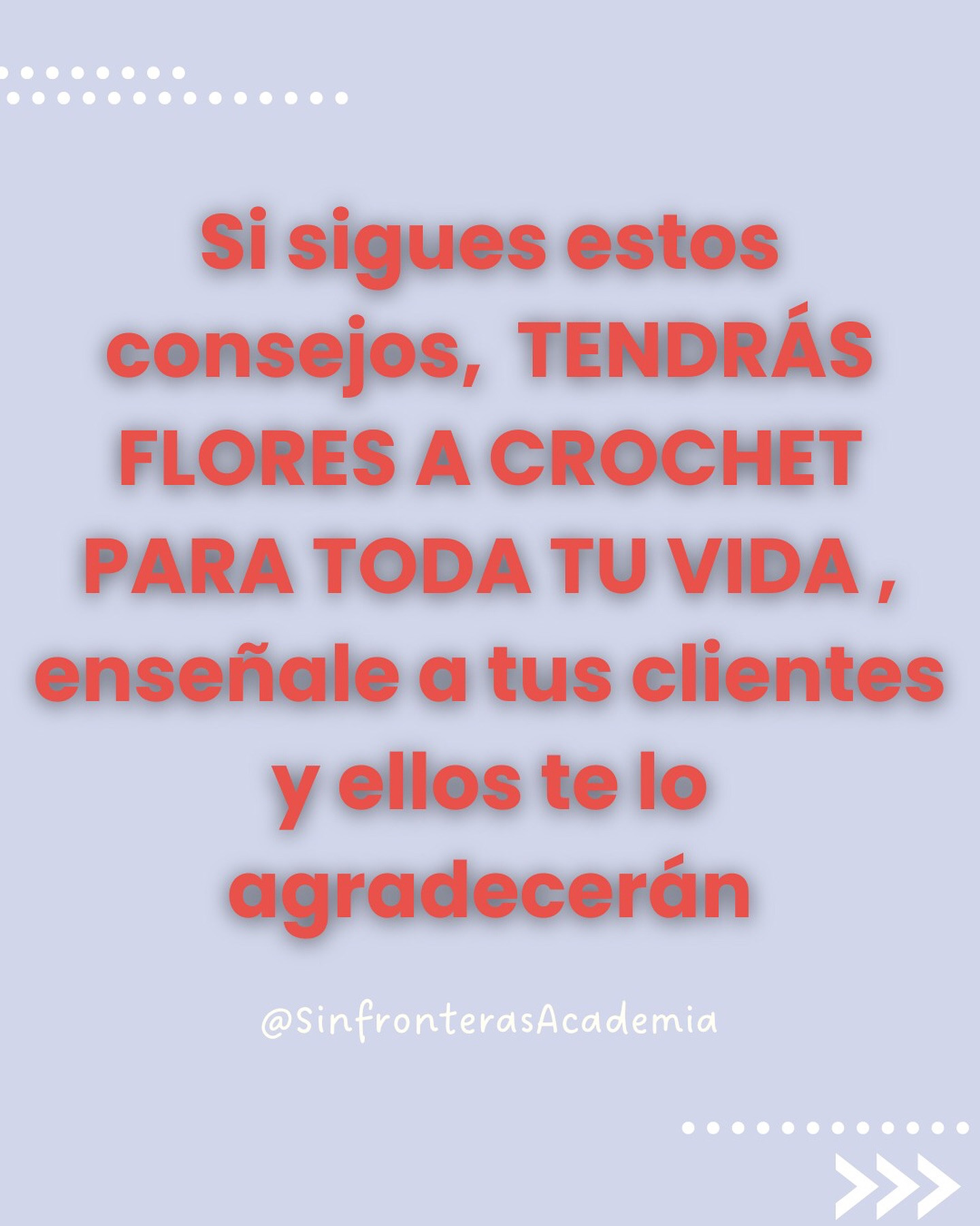 Gráficos de crochet: Flores de tulipán