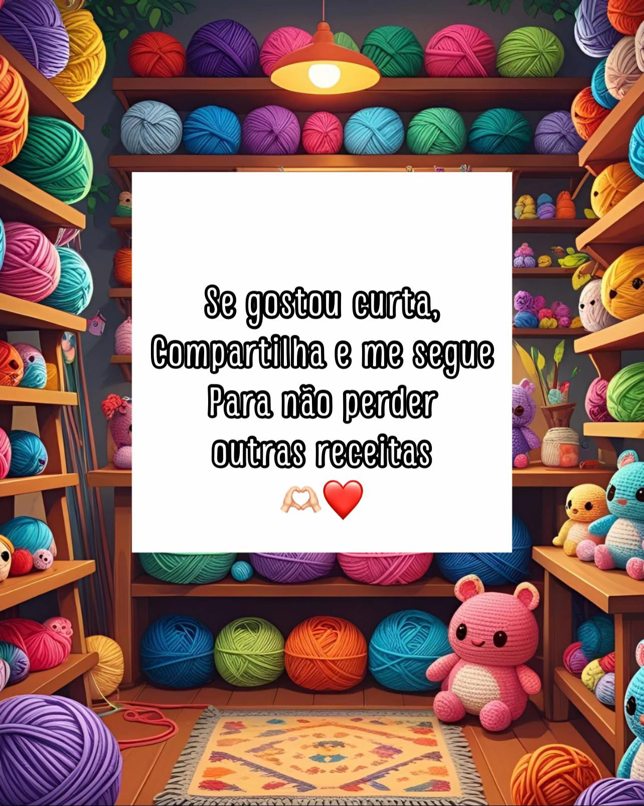 Grátis: Amigurumi Stitch em crochê!