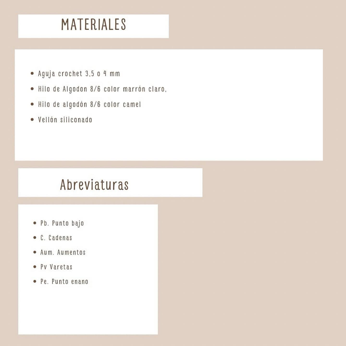 Guía gratuita de tejido a crochet para títeres de dedo