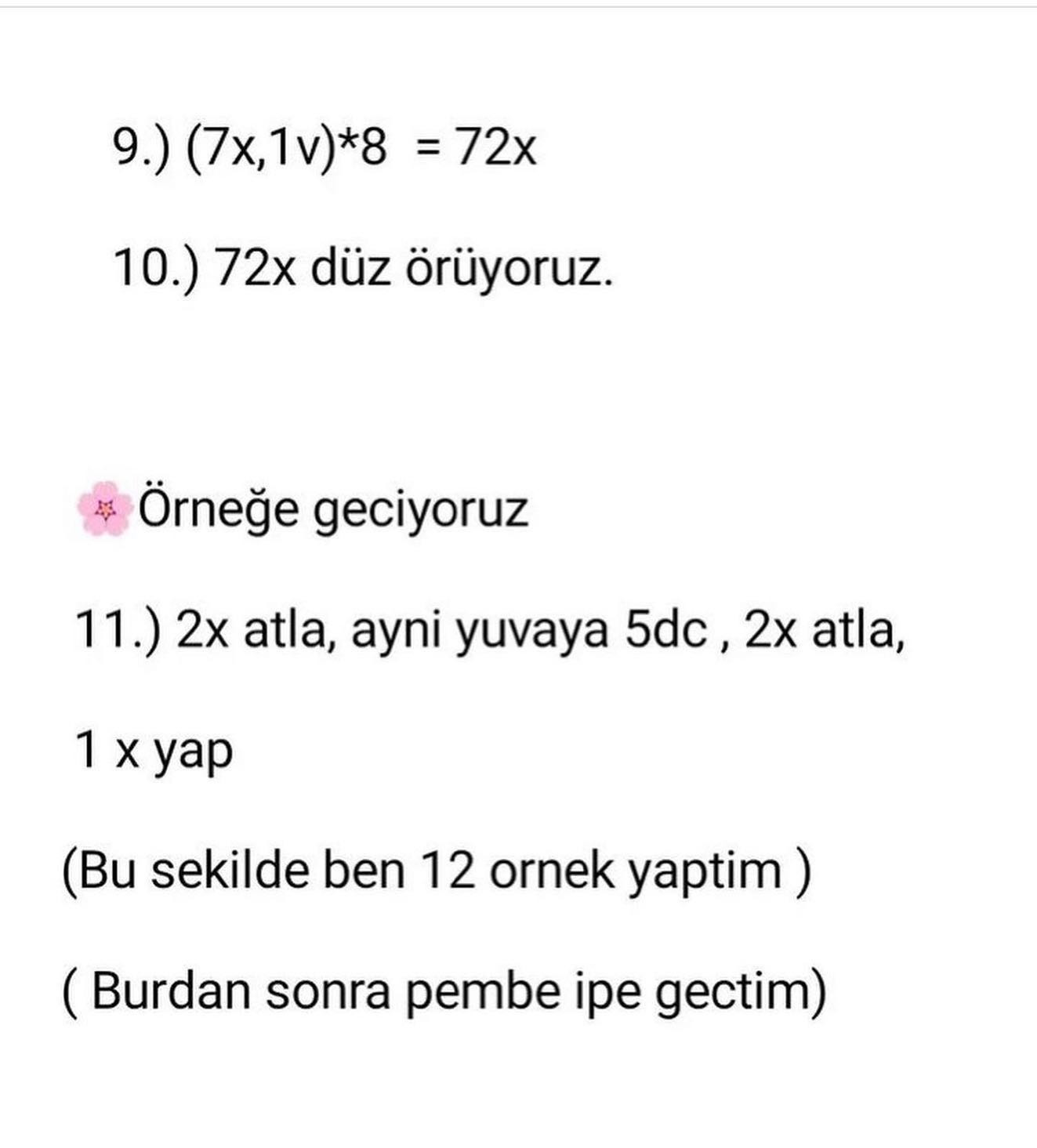 HARÇLIK KESEŞİ ÖRNEĞİ