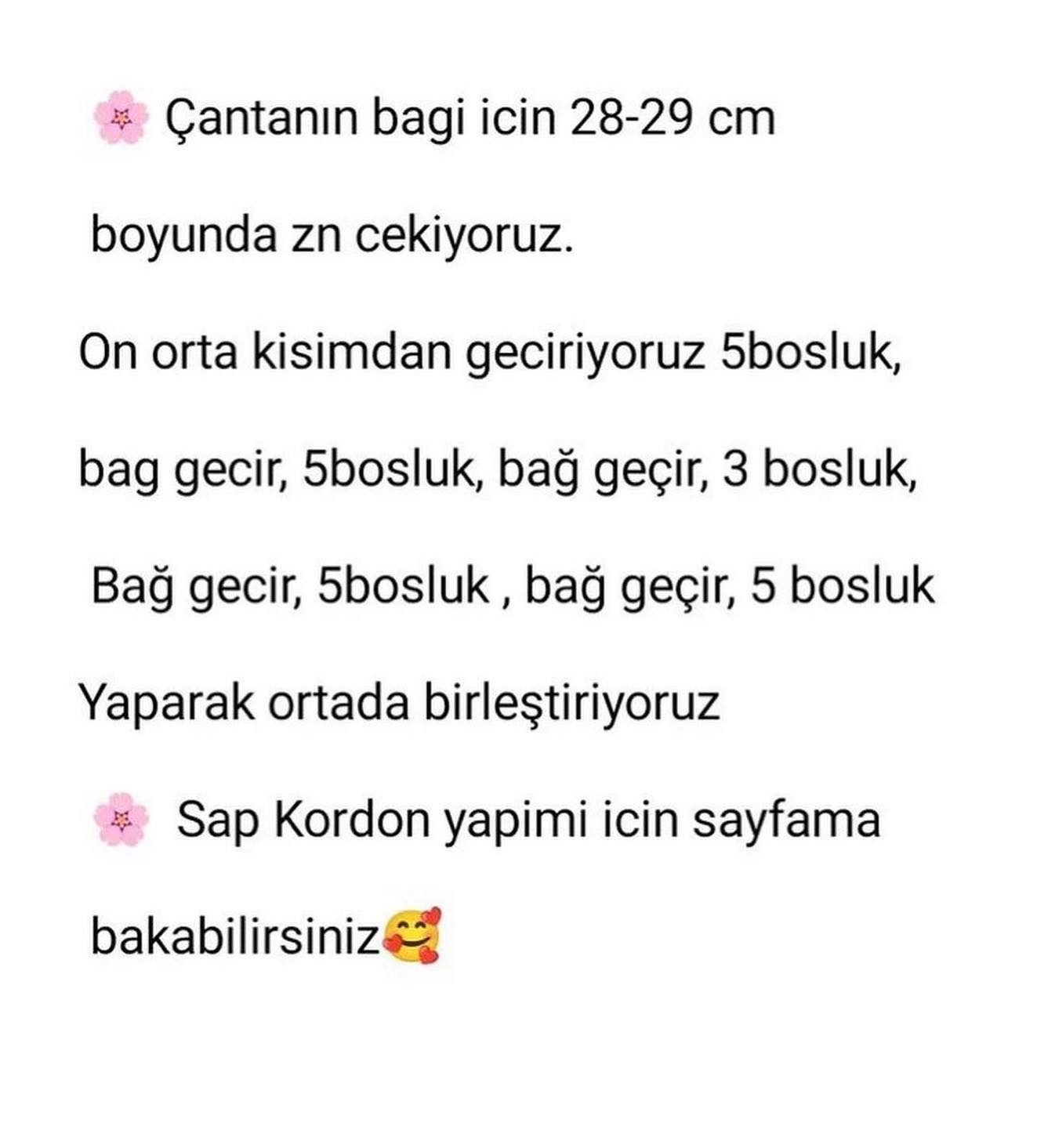 HARÇLIK KESEŞİ ÖRNEĞİ