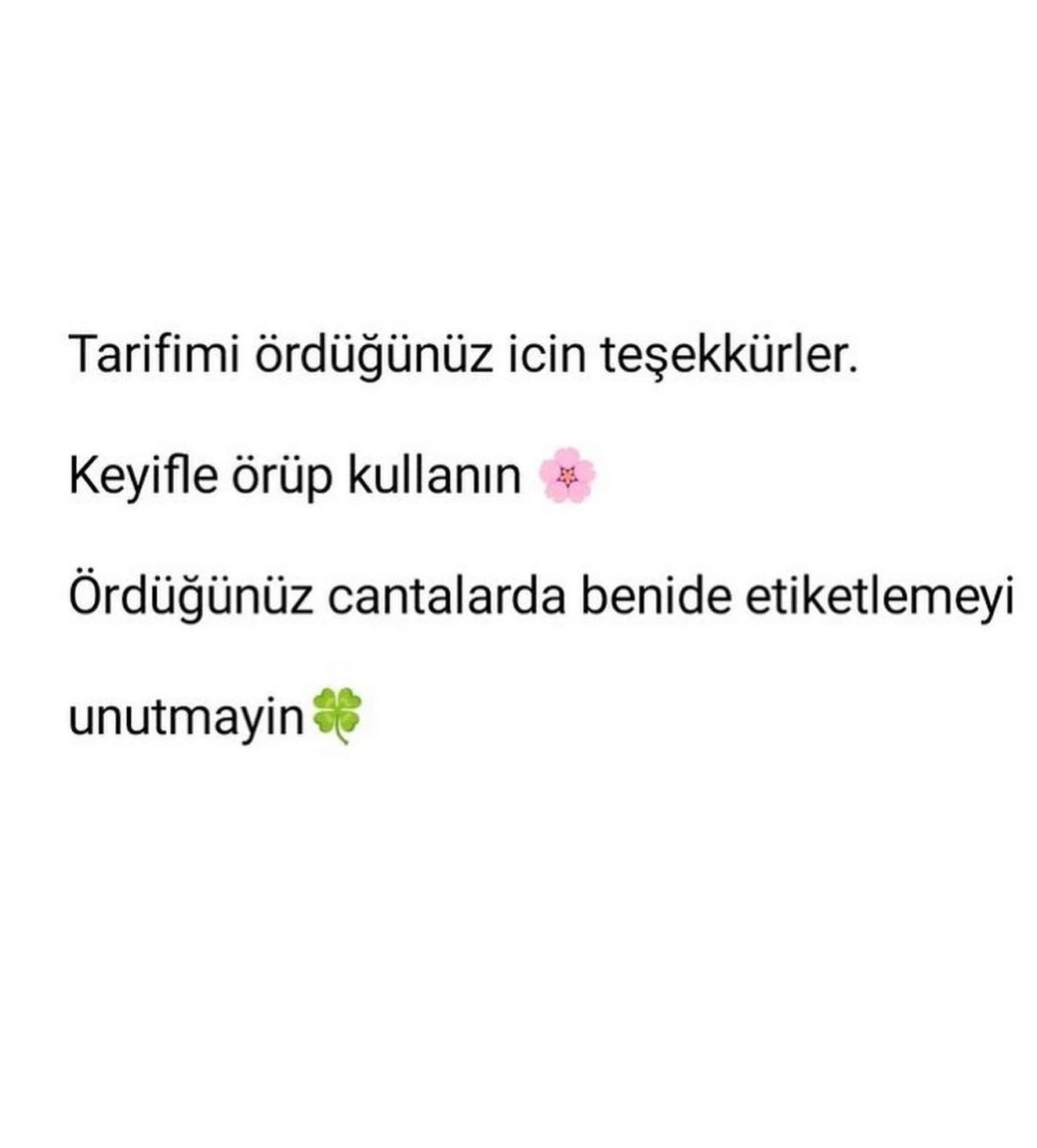HARÇLIK KESEŞİ ÖRNEĞİ