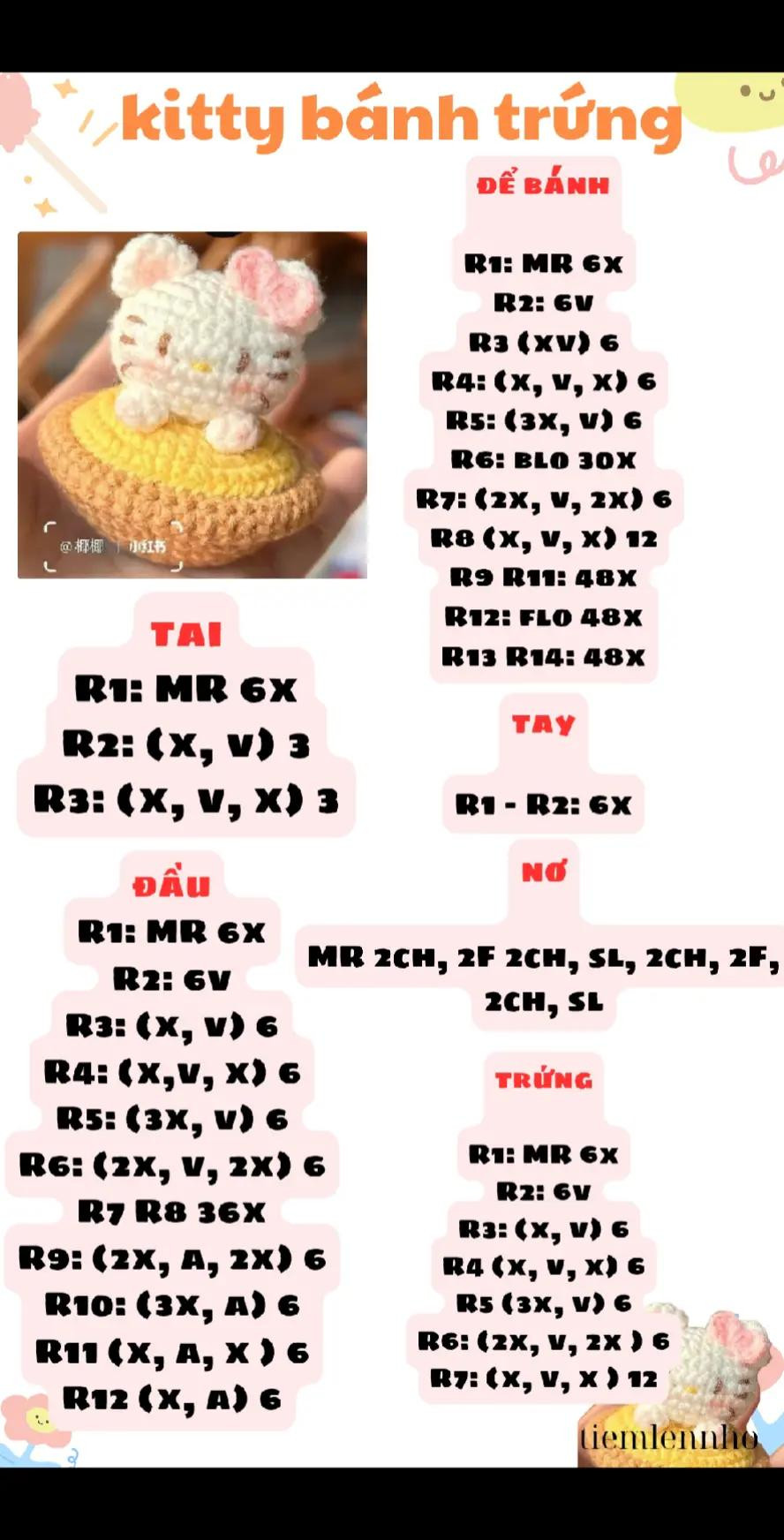 hello kitty mũ voi. kitty hồ ly, kẹo kitty, kitty bánh trứng.