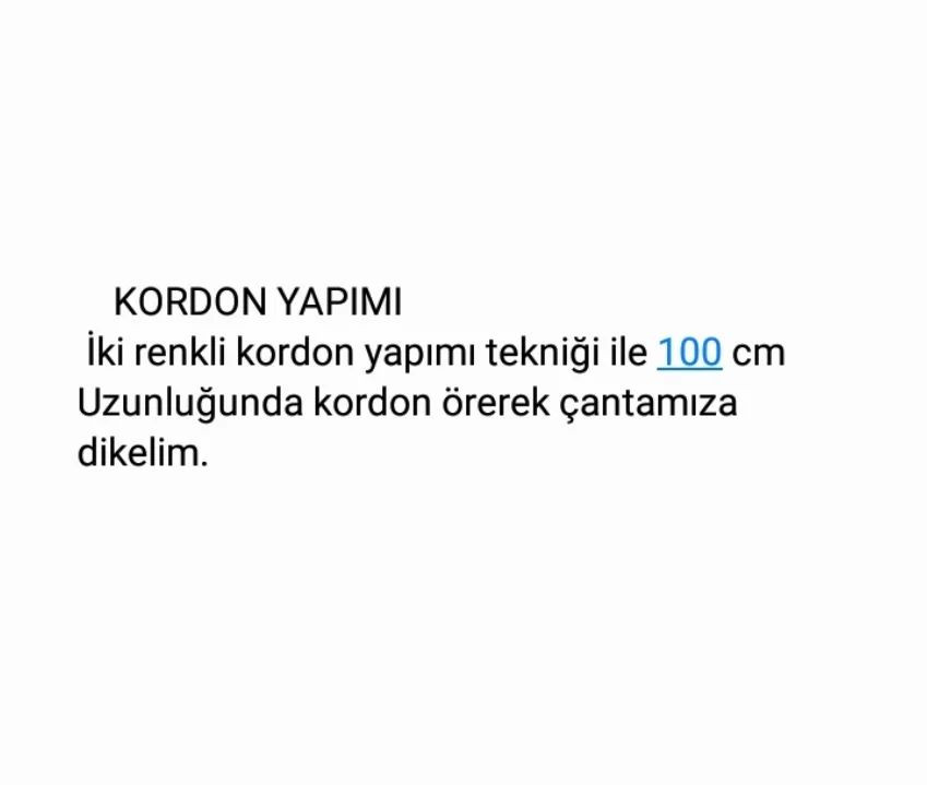 İncili Kalpli Çanta Örgü Şeması