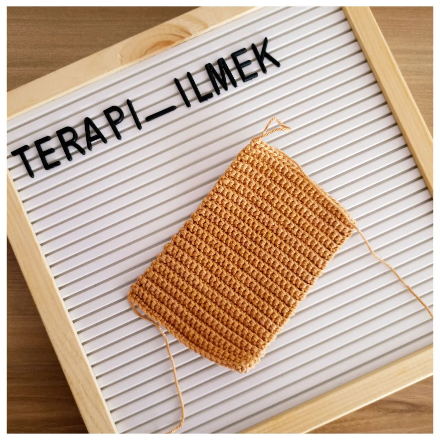 Kabak Amigurumi Şeması