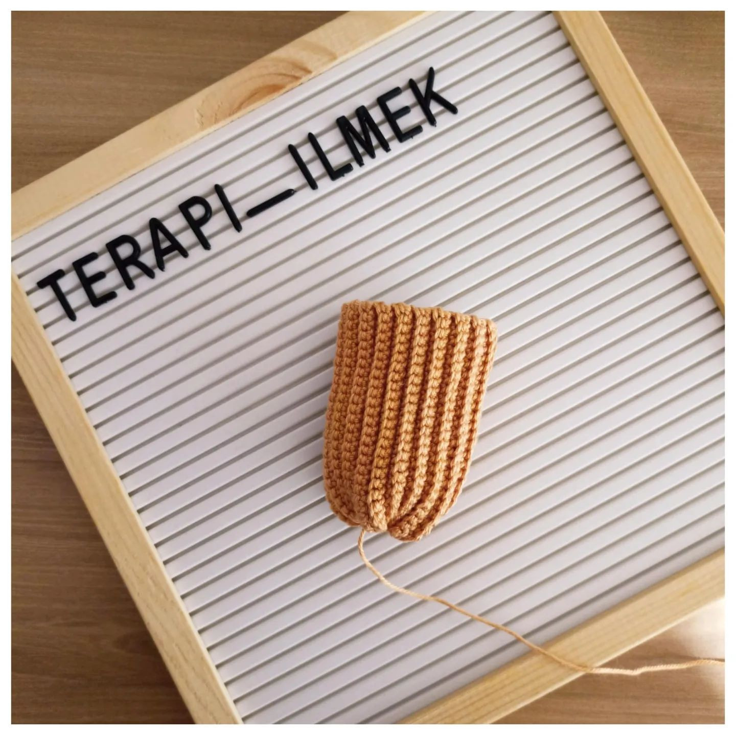 Kabak Amigurumi Şeması