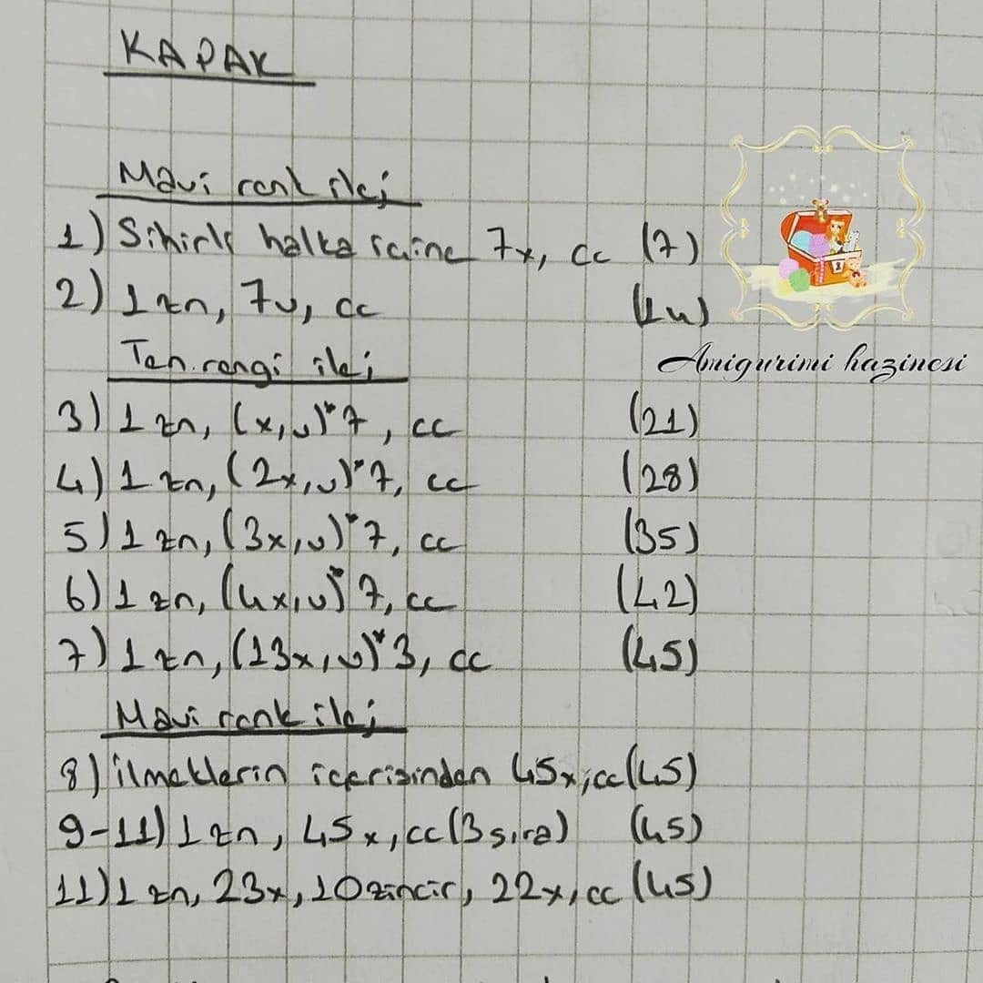 KALEMLİK ÖRNEĞİ VE YAPILIŞI