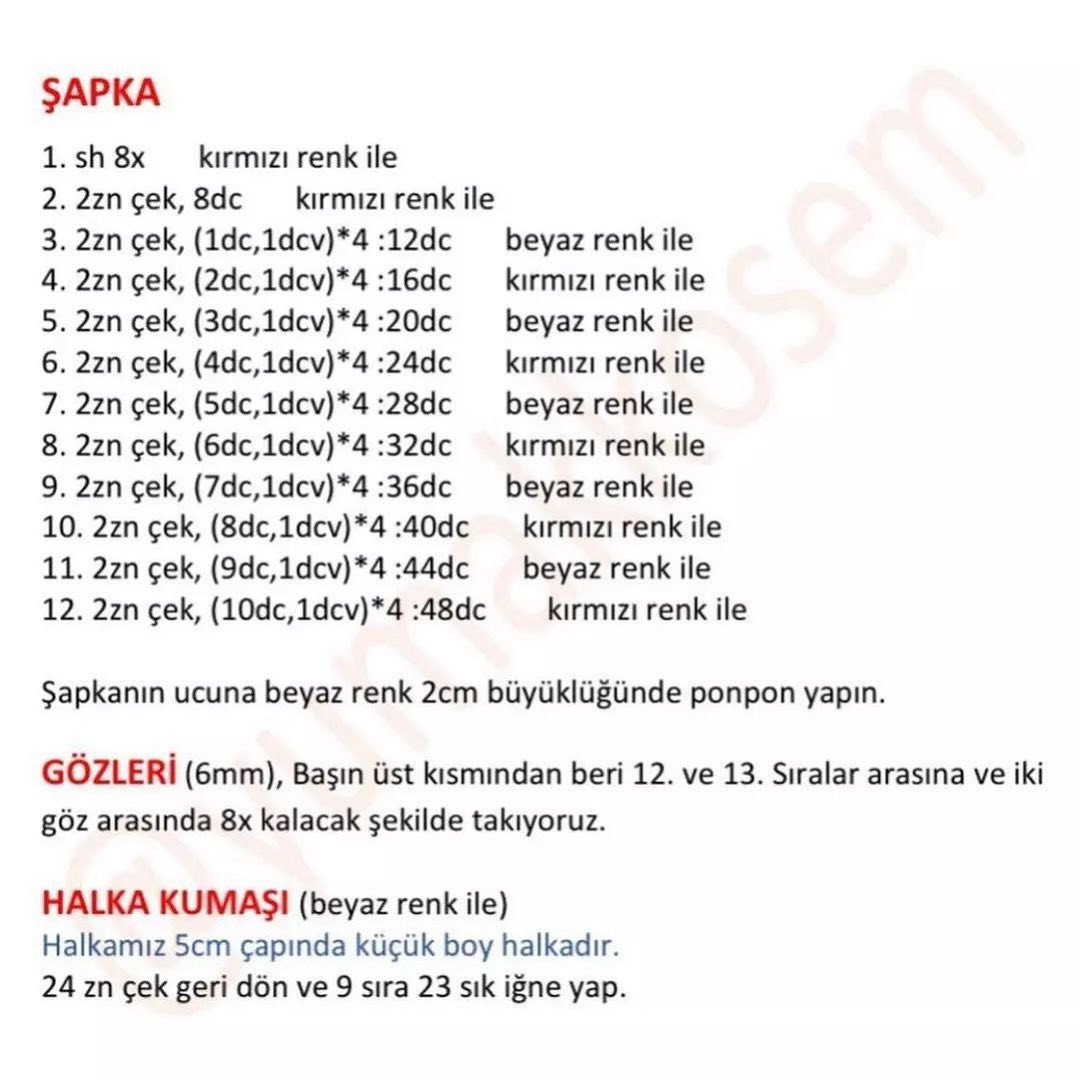 Kardan Adam Çıngırak Şeması