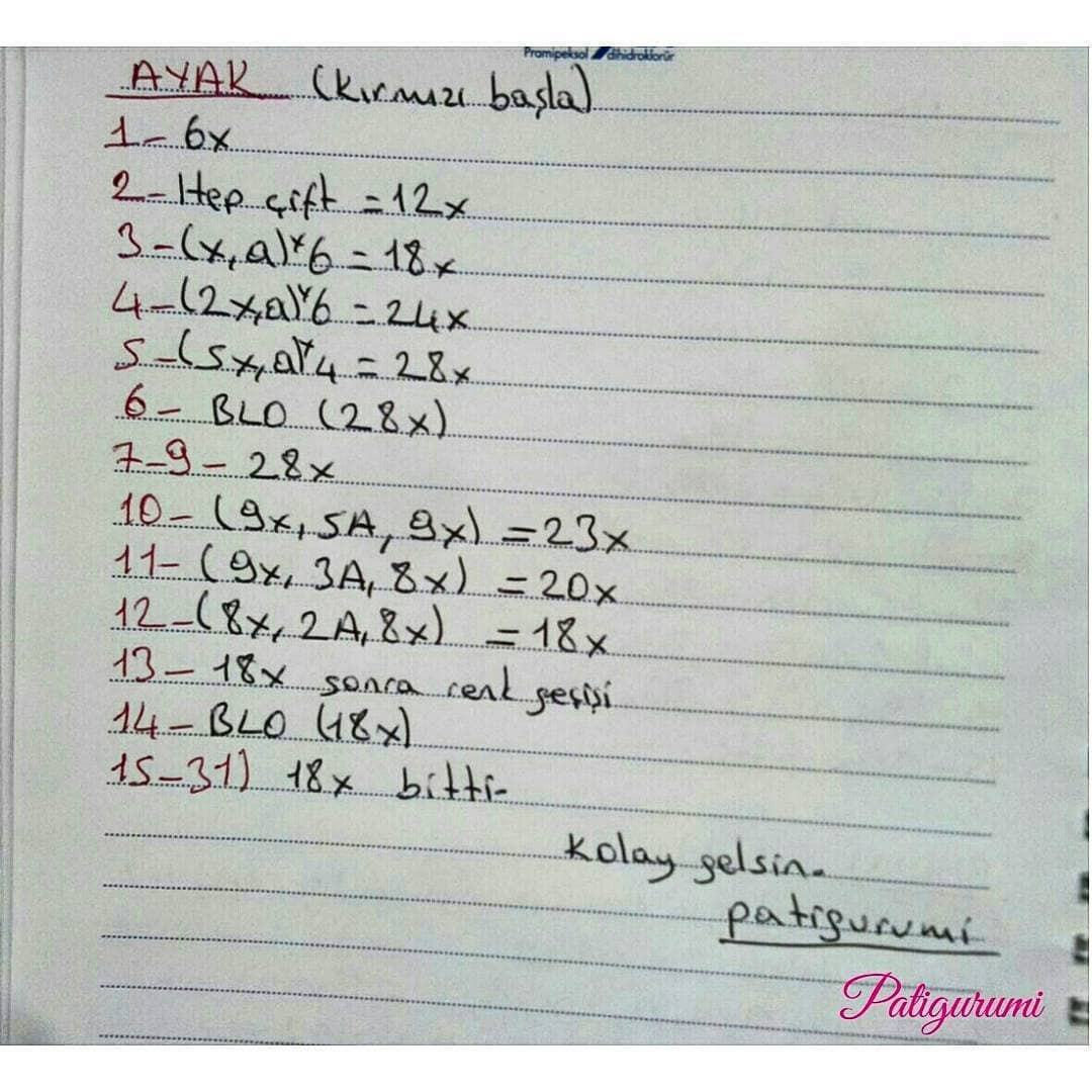 Koala tarifi geliyor