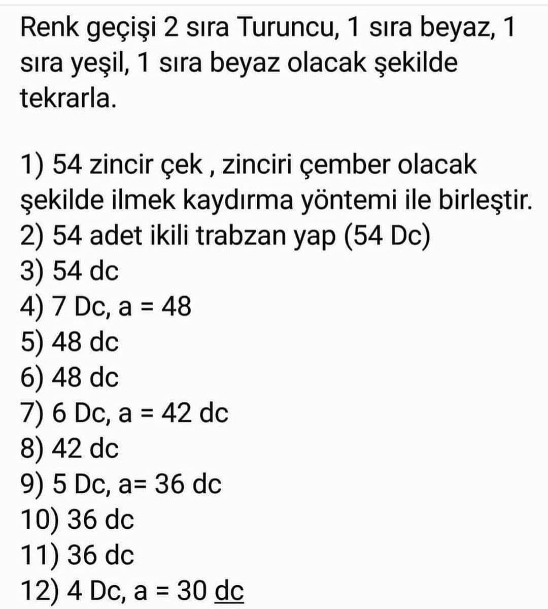 KUKULETTA ÖRNEĞİ: ŞERİTLİ BEBEK ŞAPKASI TARİFİ