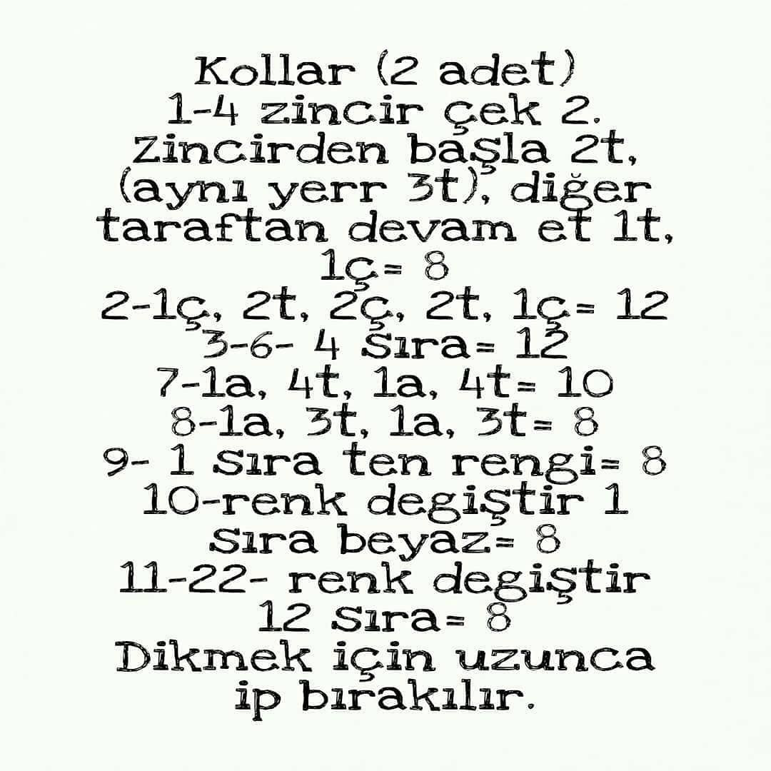 Lila Bebek Çıngırak: Tığ İşi Şeması