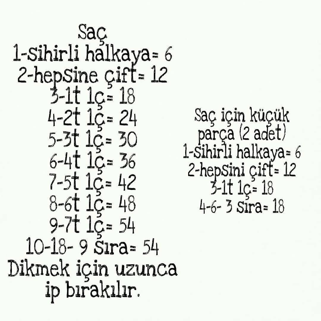 Lila Bebek Çıngırak: Tığ İşi Şeması