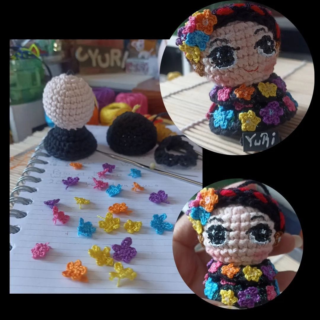 LLAVERO CHIAPANECA: Patrón Amigurumi Gratis