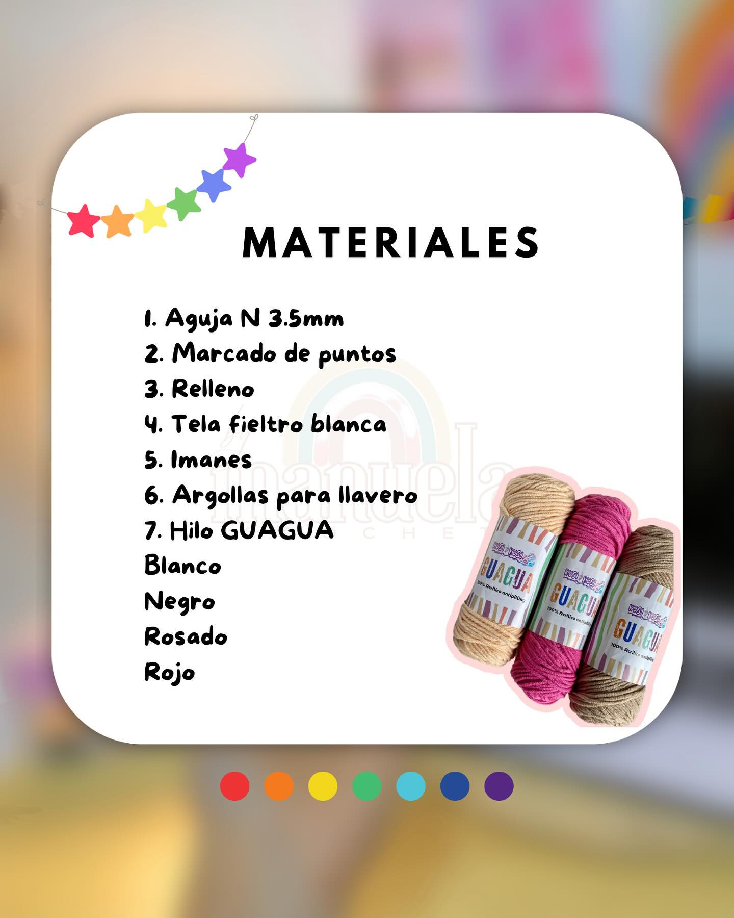 Llavero Snoopy amigurumi: patrón gratis