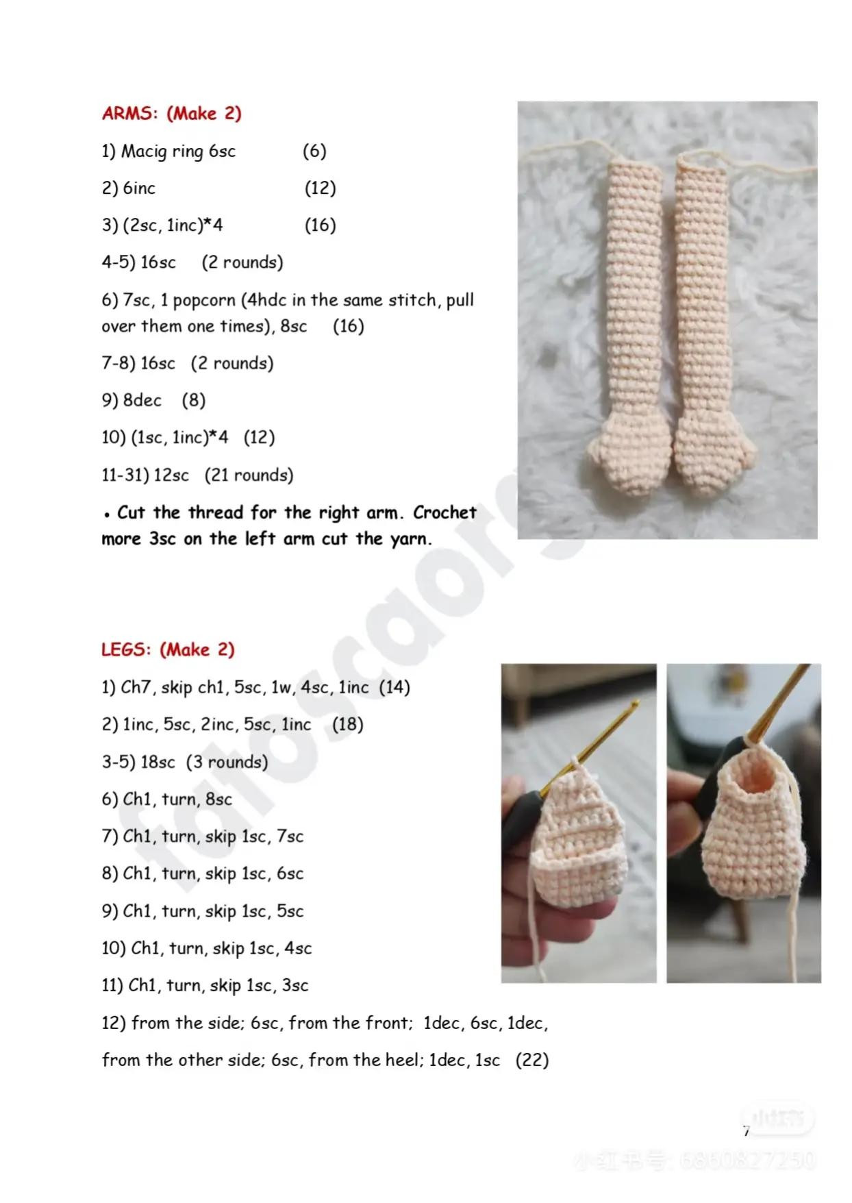Maya Doll Crochet Pattern: Celebrate New Year and Halloween in Style