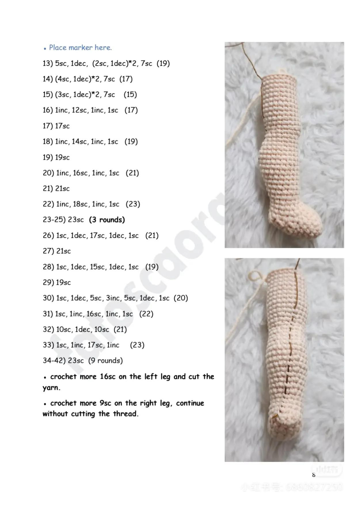 Maya Doll Crochet Pattern: Celebrate New Year and Halloween in Style