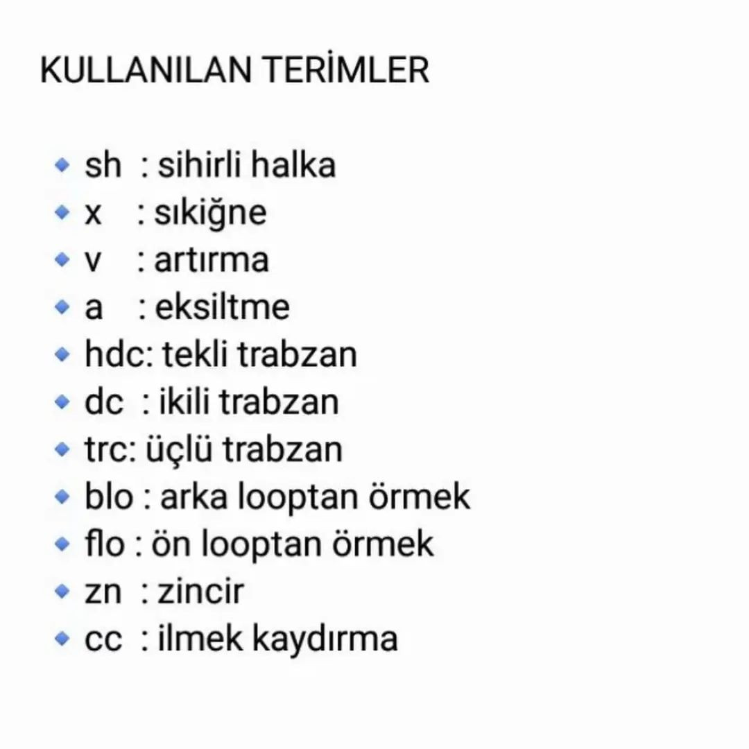 Meyveli Bebek Çıngırağı Tığ İşi Tarifi
