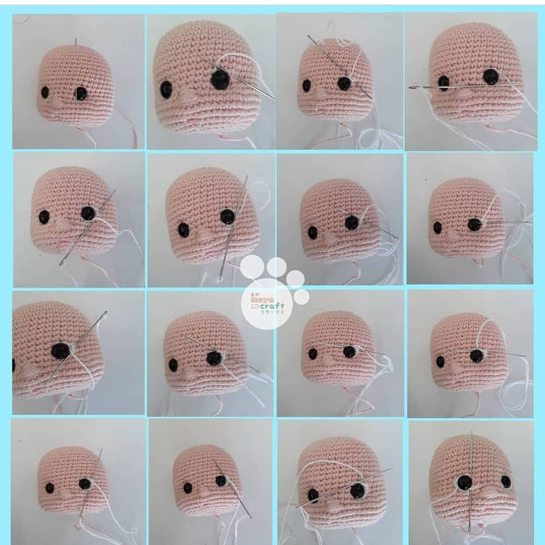 MİLA Bebek Örgü Şeması: Kıyafetler Dahil