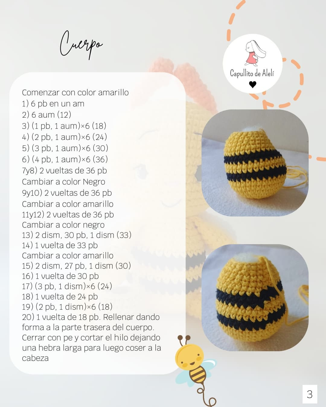 Mini Deku y Bakugo: Patrón amigurumi gratis