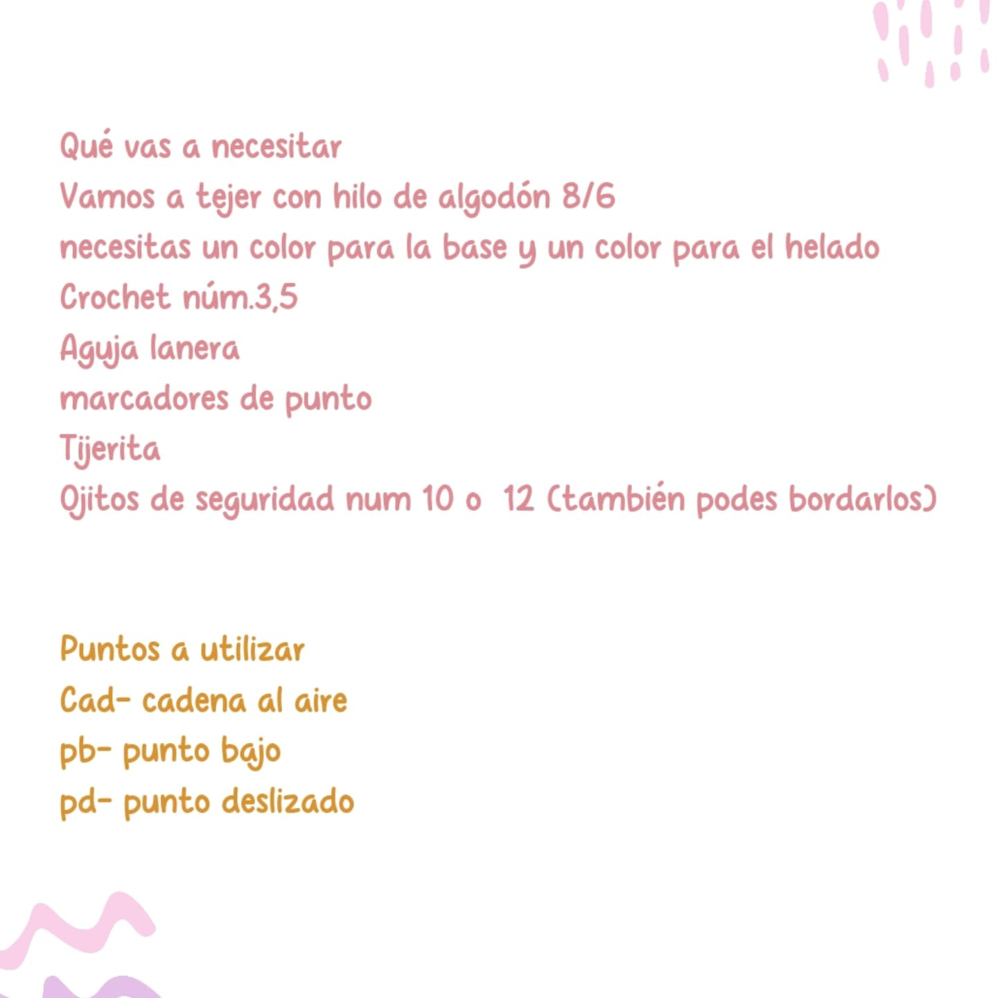 Mínicartera Helada: Patrón Crochet Gratis