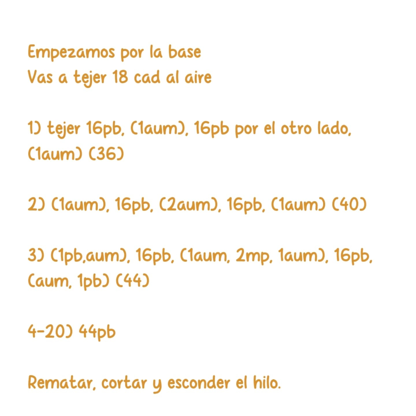 Mínicartera Helada: Patrón Crochet Gratis