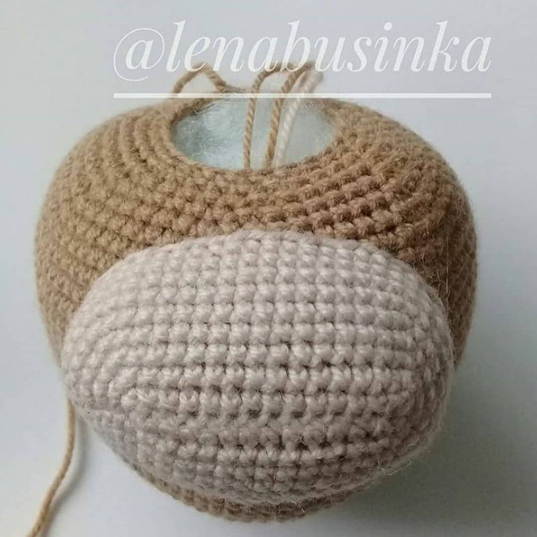 MİNYATÜR BOĞA AMİGURUMİ ÖRNEĞİ - 1. KISIM