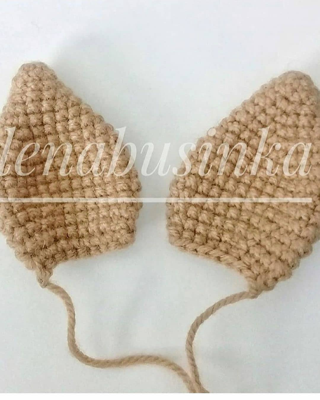 MİNYATÜR BOĞA AMİGURUMİ ÖRNEĞİ - 1. KISIM