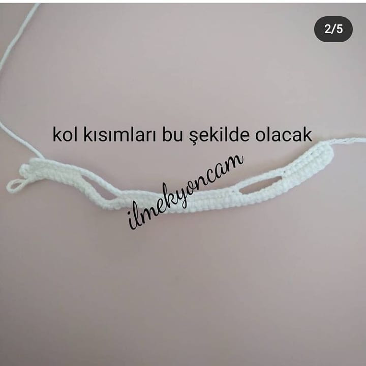 Mona Girl Amigurumi: Ücretsiz Yapım Şeması