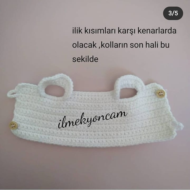 Mona Girl Amigurumi: Ücretsiz Yapım Şeması
