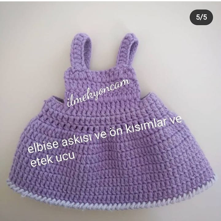 Mona Girl Amigurumi: Ücretsiz Yapım Şeması