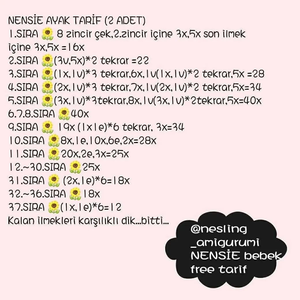 NENŞİE BEBEK VE KIYAFETLERİ ÜCRETSİZ TARİFİ
