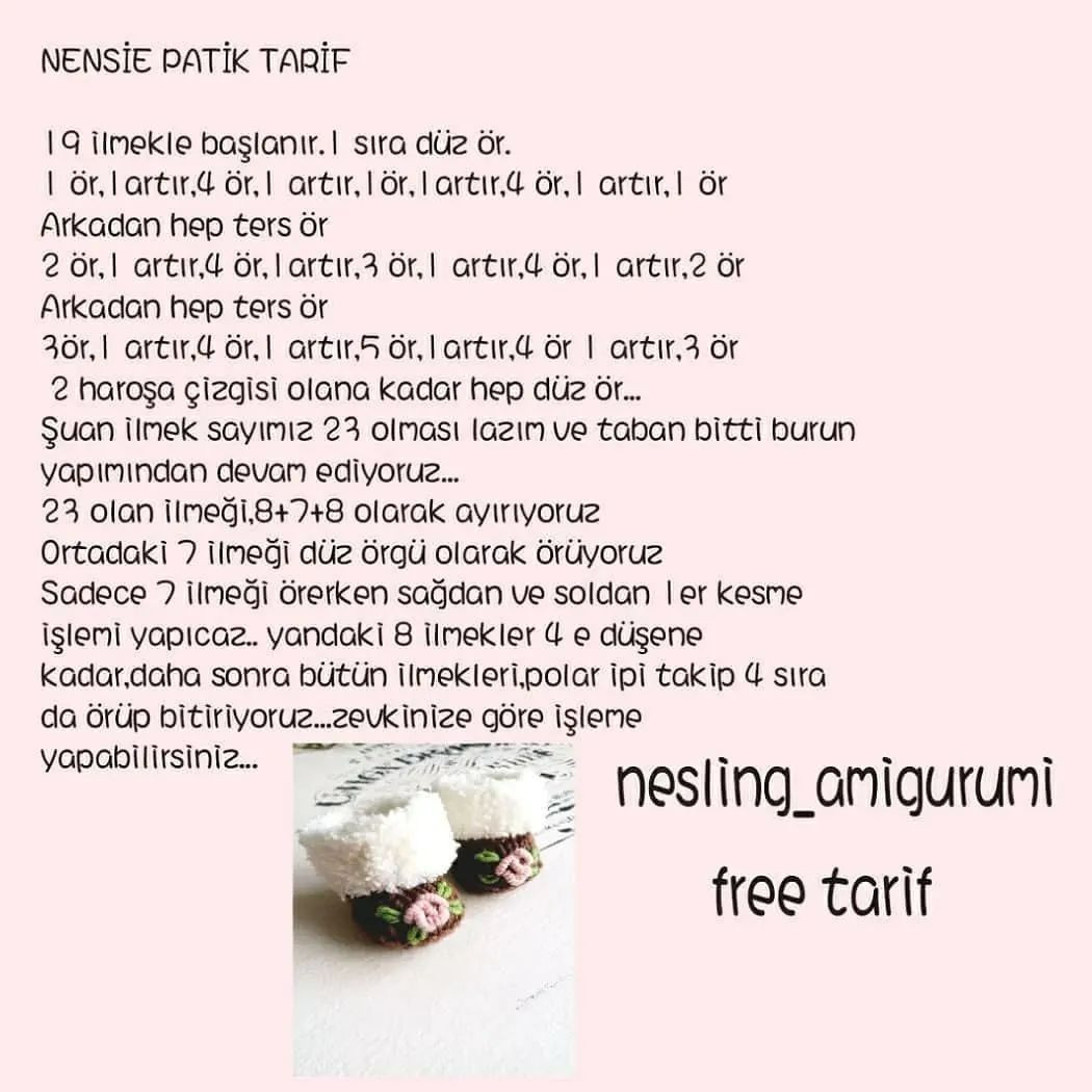 NENŞİE BEBEK VE KIYAFETLERİ ÜCRETSİZ TARİFİ