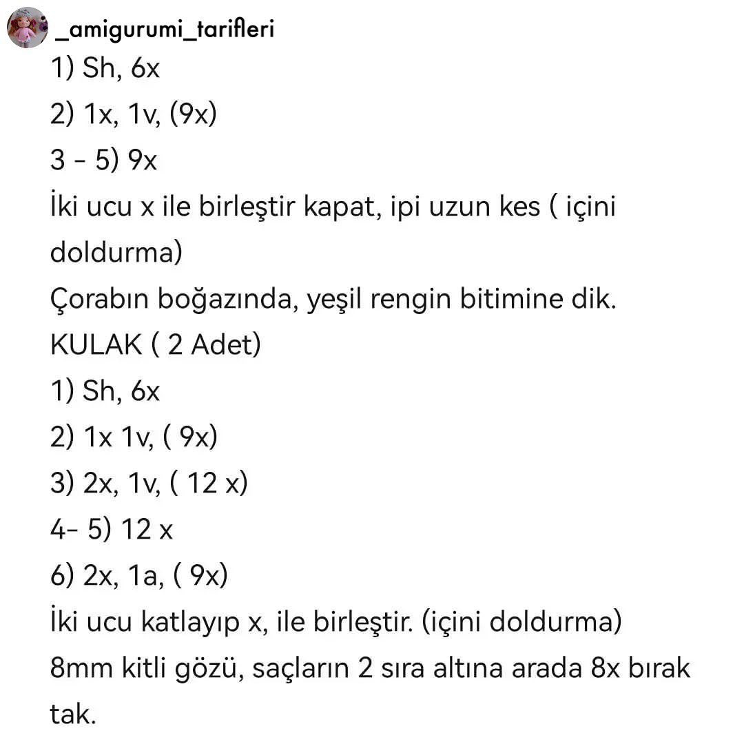 NESELİ ÇORAP KUZU TARİFİ