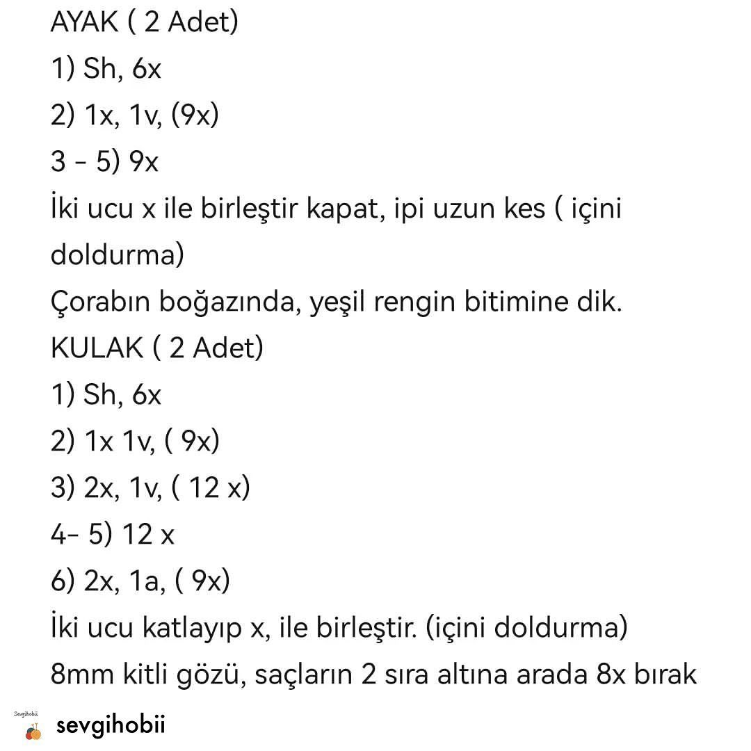 NESELİ ÇORAP KUZU TARİFİ