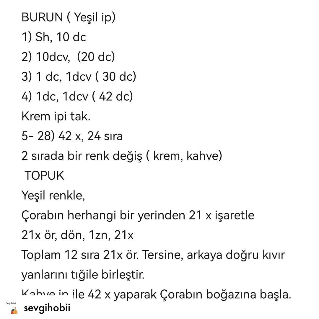 NESELİ ÇORAP KUZU TARİFİ