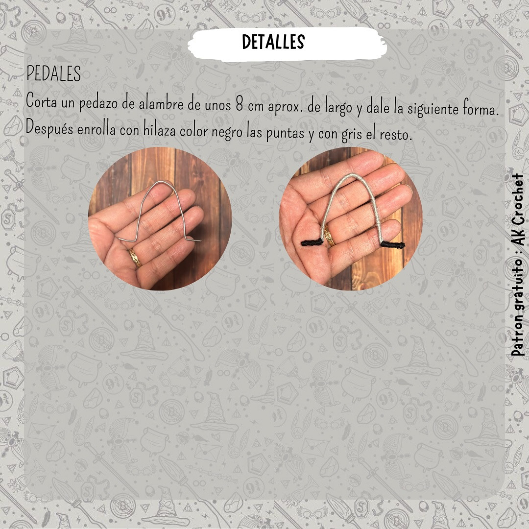 Nimbus 2001: Patrón de Crochet Gratuito