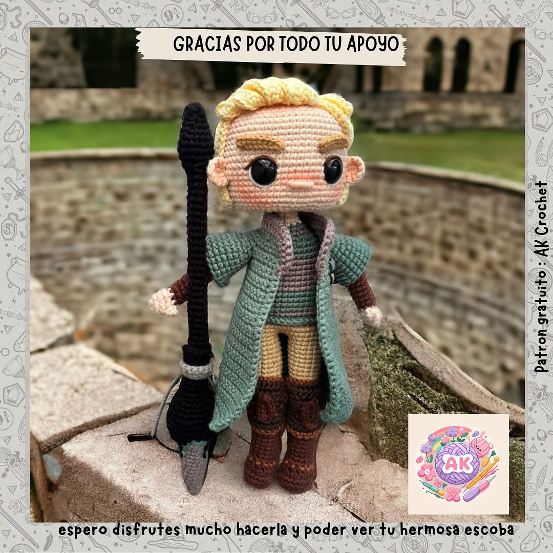 Nimbus 2001: Patrón de Crochet Gratuito