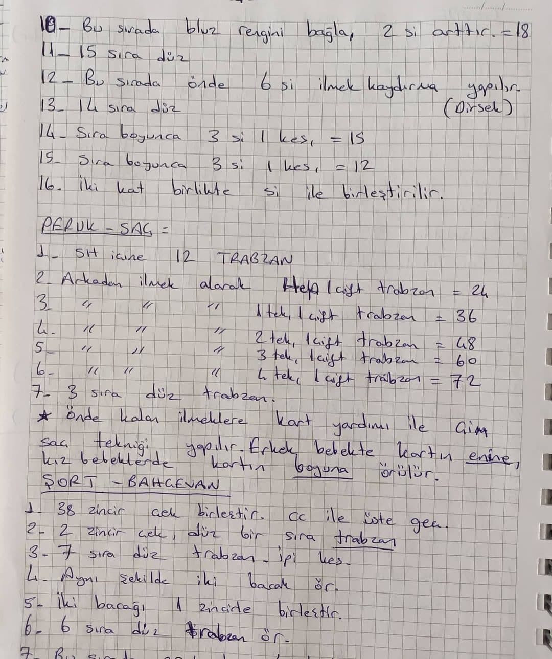 Örgü Bebek Şeması Gününüz güzel geçsin 🙃