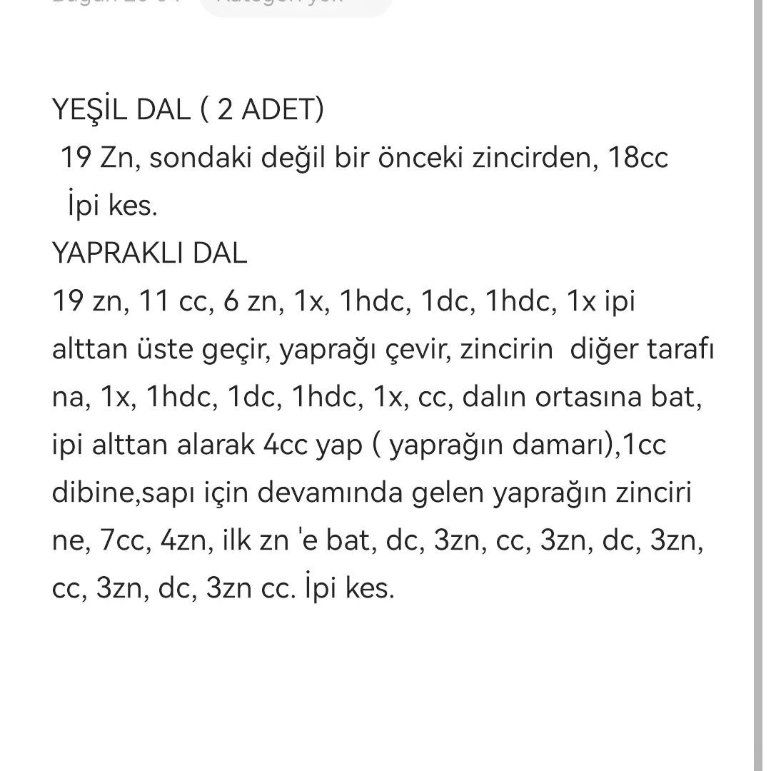 Örgü Broş Tarifi: Çiçekli ve Şık Tasarımlar