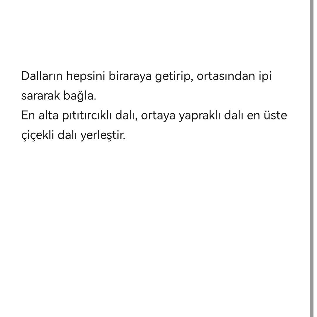 Örgü Broş Tarifi: Çiçekli ve Şık Tasarımlar